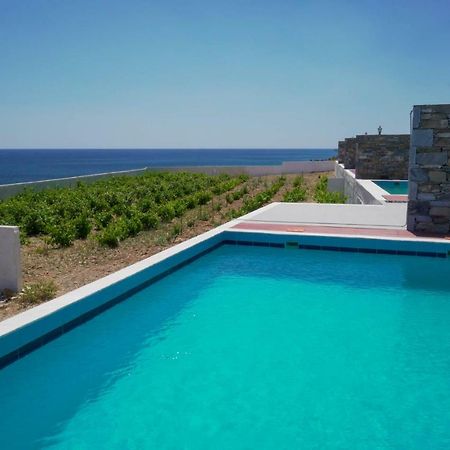 Anefanti Villas Agios Kirykos  Exterior photo