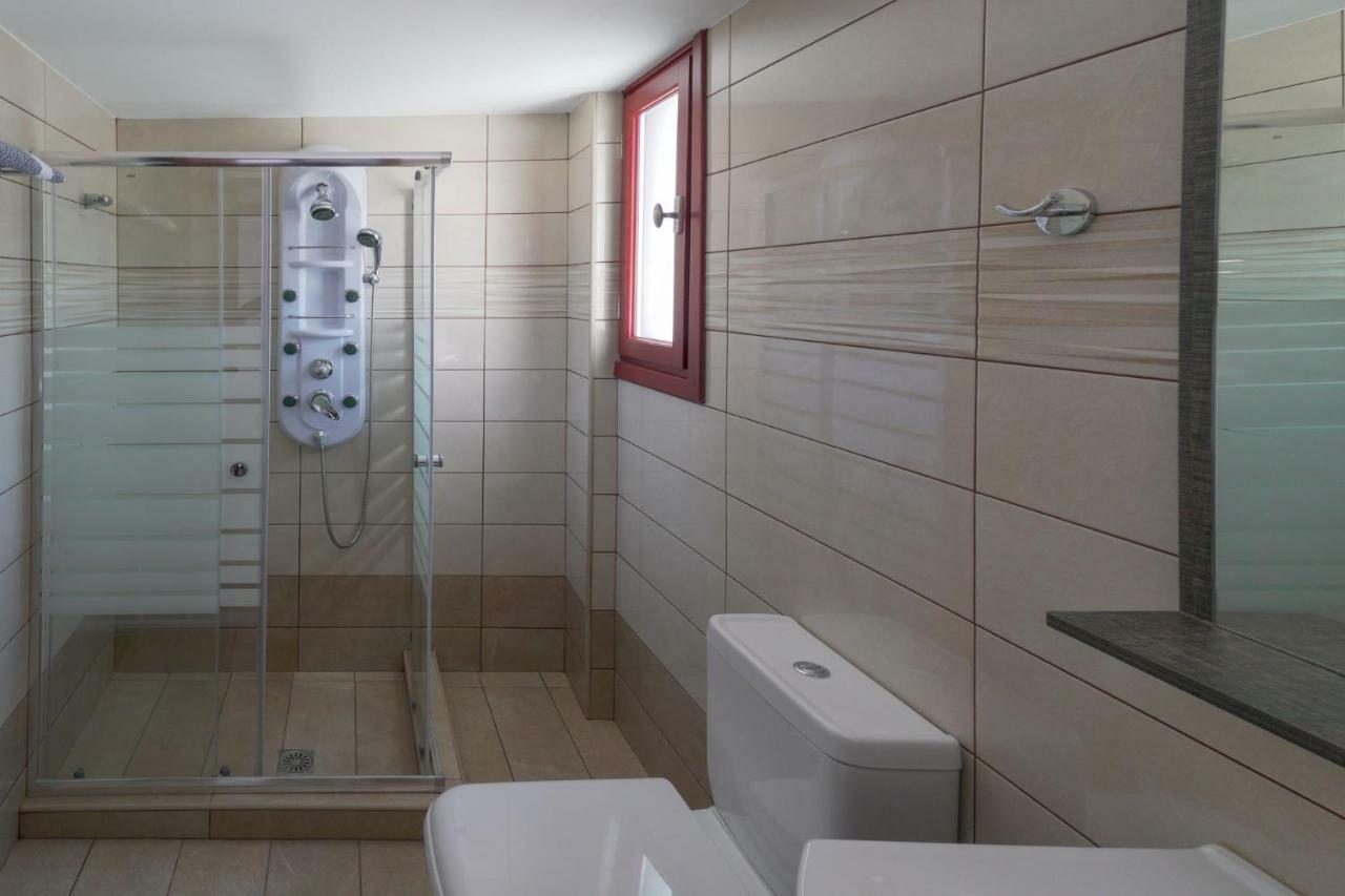 Anefanti Villas Agios Kirykos  Exterior photo